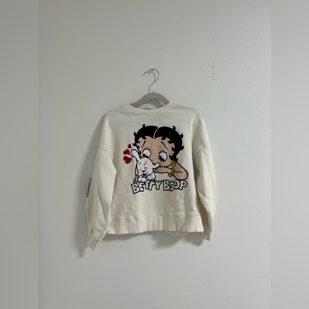 Zara sweater